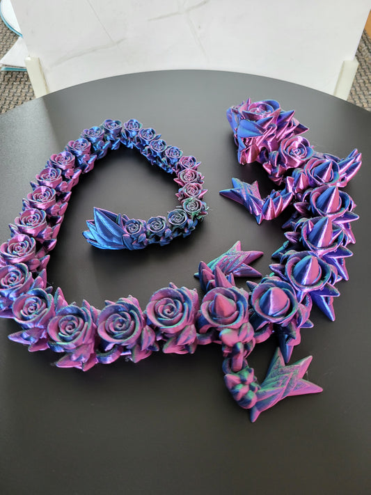 Adult Rose Dragon