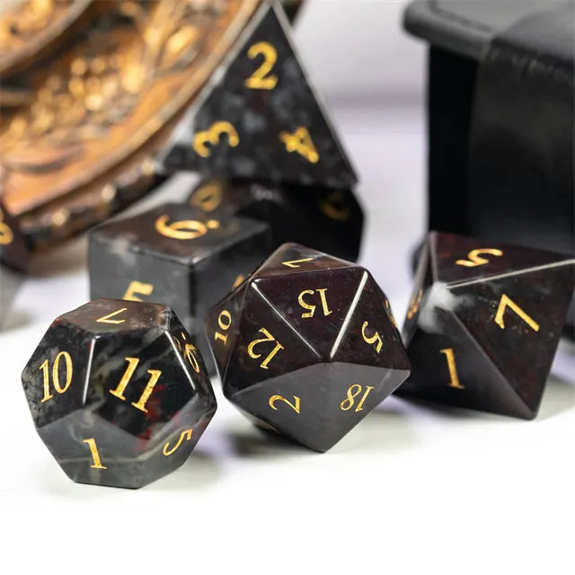 Chicken Blood Dice