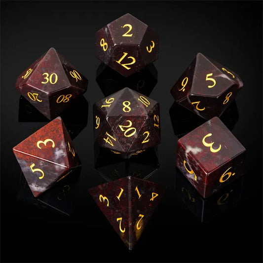 Chicken Blood Dice