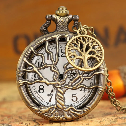 Tree of Life Pocketwatch